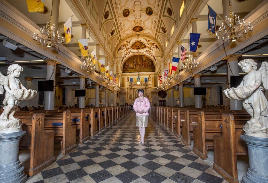St. Louis Cathedral Official Guided VIP Tour Gallery Image 4