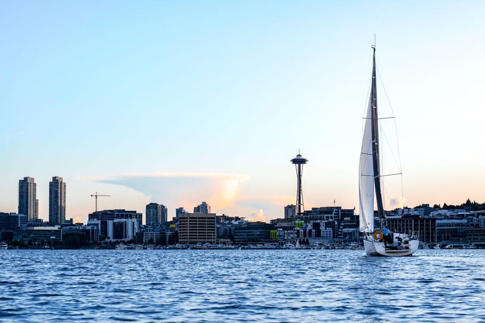 From Seattle: One-Way Scenic Seaplane Flight to Vancouver,BC Gallery Image 3