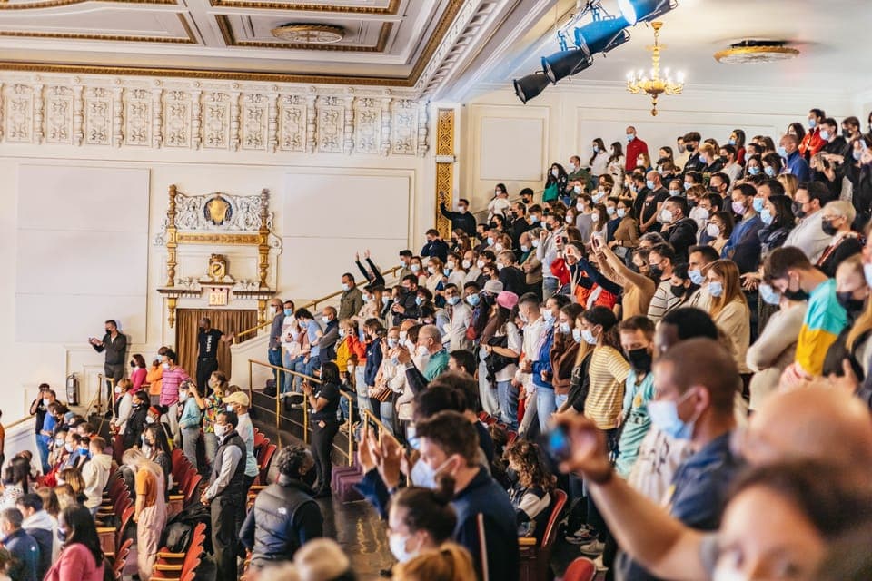 Harlem: Mount Morris Gospel Tour with Brunch Gallery Image 3