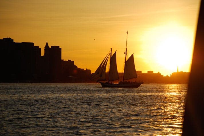 City Cruises Sunset Skyline Cruise with Commentary Gallery Image 4