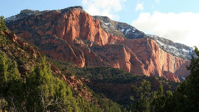 Zion National Park Day Trip from Las Vegas Gallery Image 4