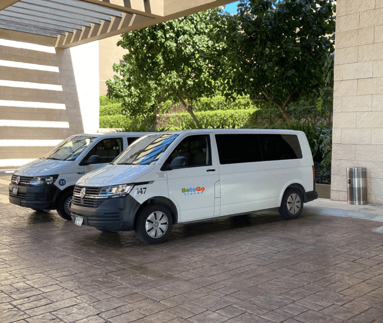 Cancun Hotel Zone: From/to Cancun Private Airport Transfers Gallery Image 4