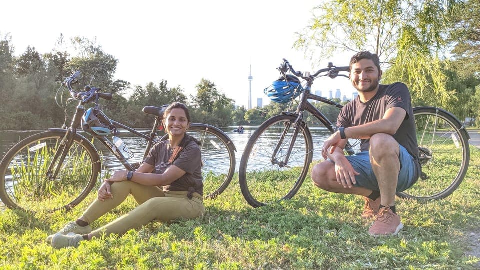 16. Toronto Islands: Morning or Twilight 3.5-Hour Bike Tour - Image 16