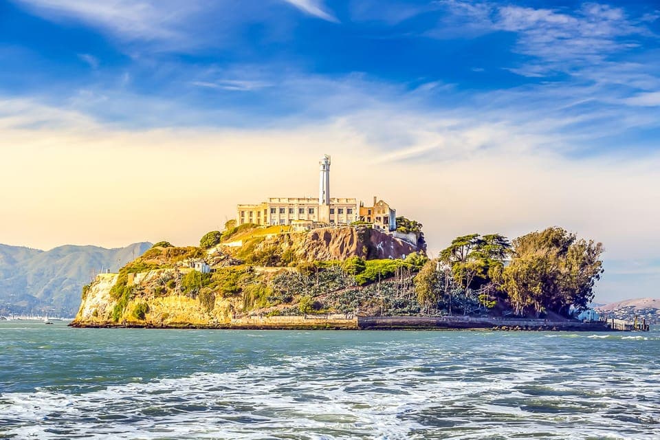 Alcatraz, Fisherman’s Wharf & Optional Extras Gallery Image 1