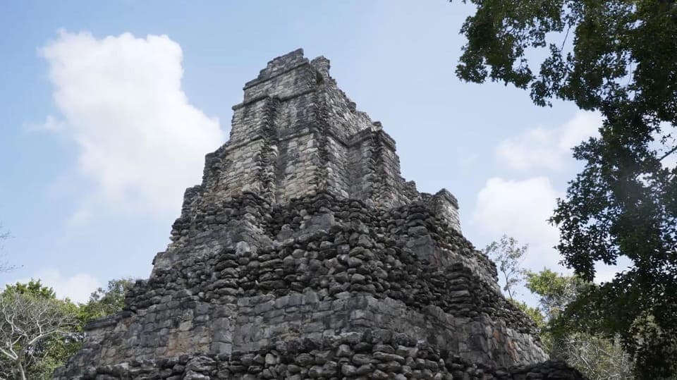 Sian Ka’an: Explore Muyil Ruins and Swim in Cenote Gallery Image 1
