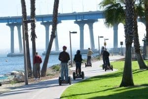 Coronado Island Segway Tour Gallery Image 4