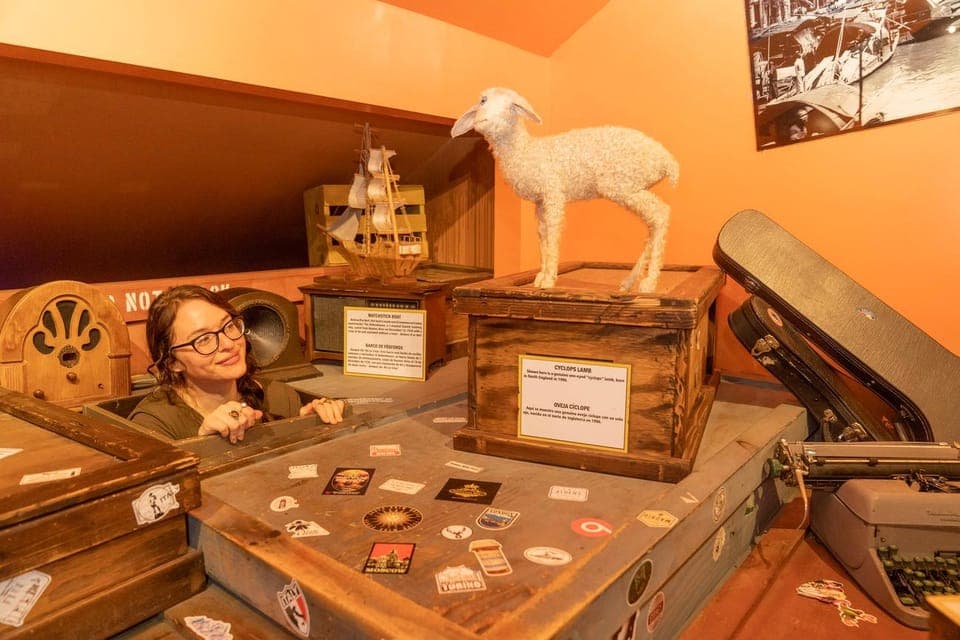 LA: Hollywood Ripley's Believe It or Not! Admission Ticket Gallery Image 4