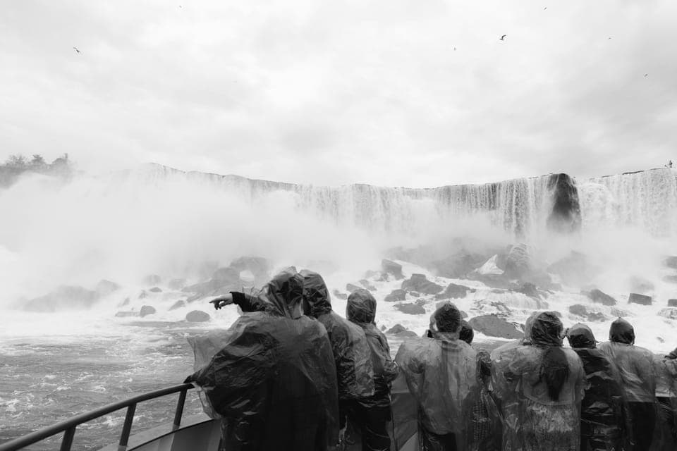 3-Day Adventure of Falls, Culinary Delights, and Hotel Stay Gallery Image 4