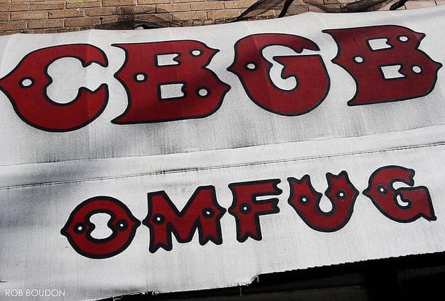 37. East Village Rock n' Roll Walking Tour - Image 37