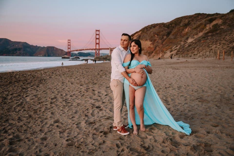 Private Professional Vacation Photoshoot in San Francisco Gallery Image 3