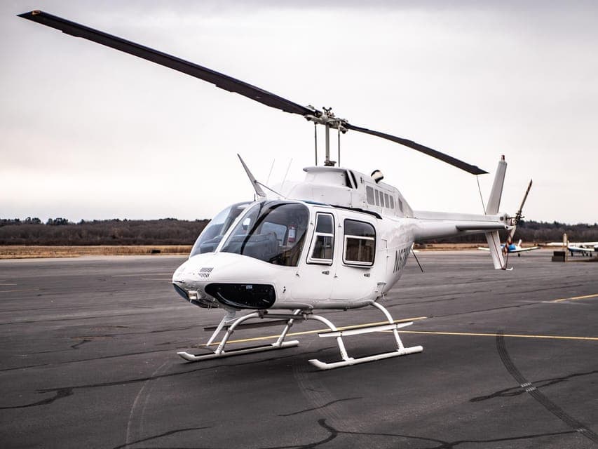 VIP Private Helicopter Tour Gallery Image 4
