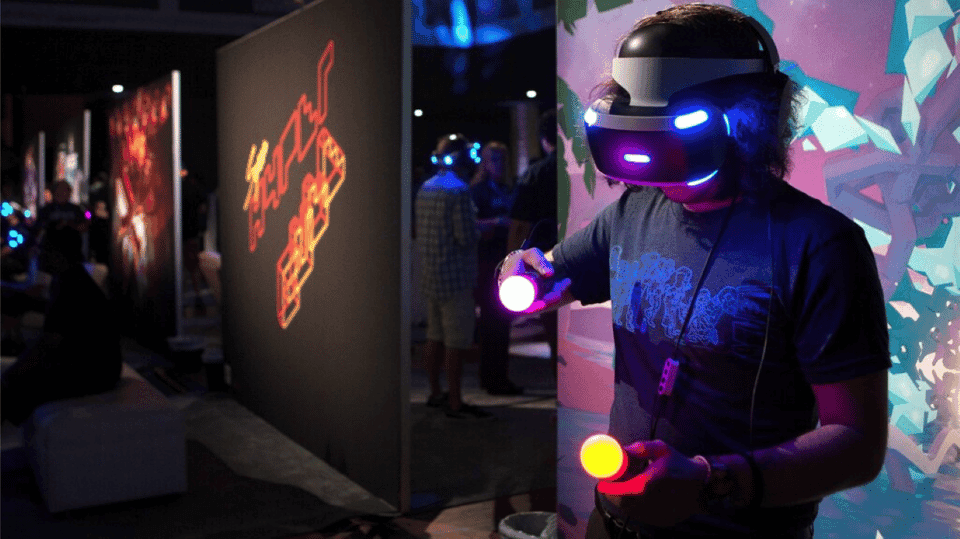 Ninja Trials VR Escape Room Game Gallery Image 3