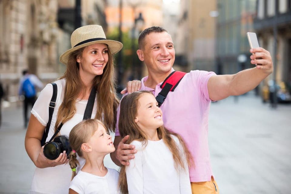 Family Private Walking Tour in Mexico City Gallery Image 2