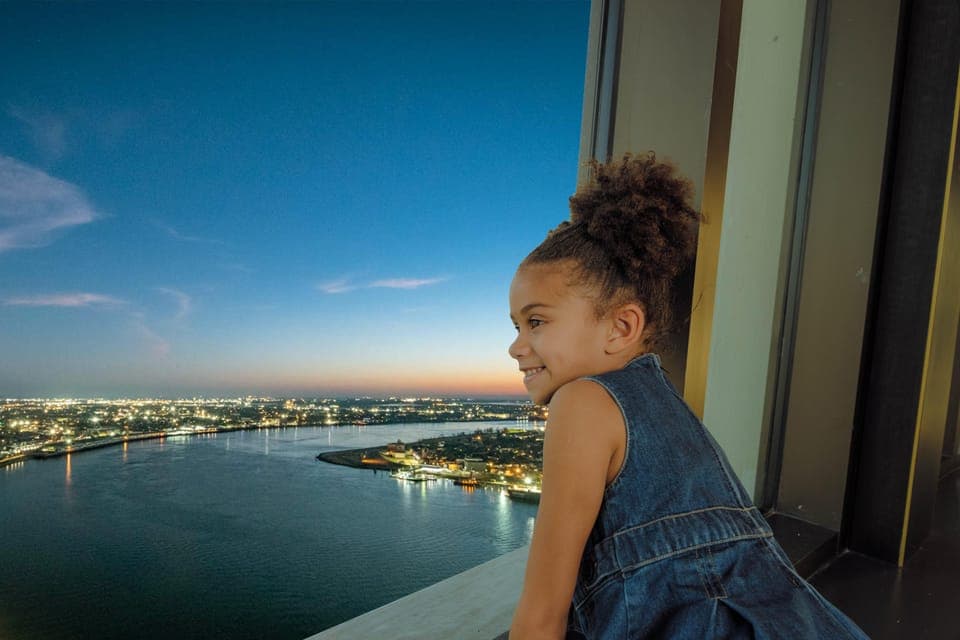 Vue Orleans Observation Deck Entry Ticket Gallery Image 3