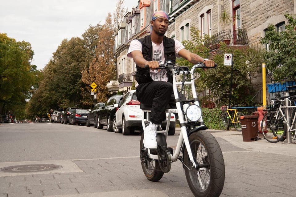 E-Bike Sightseeing Tour Gallery Image 2