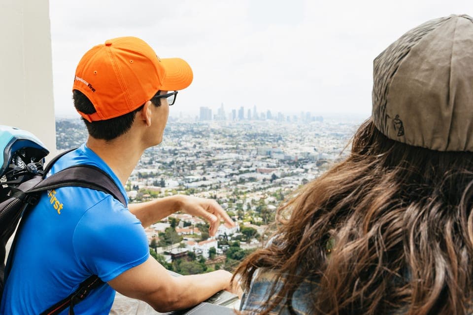 Hollywood Sign Hiking Tour to Griffith Observatory Gallery Image 4