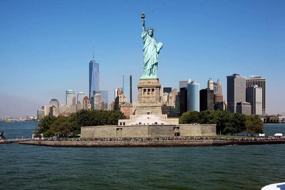 12. Philadelphia and New York City 2-Day Trip from Washington DC - Image 12