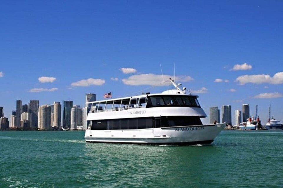 9. Biscayne Bay Boat Cruise with Transportation - Image 9