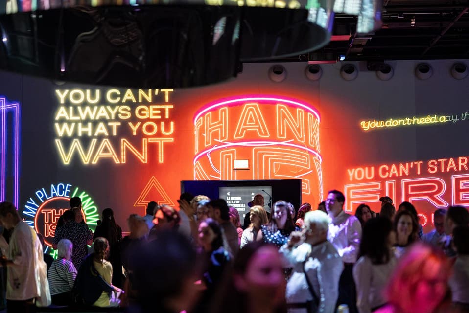 OASIS Immersion Entry Ticket Gallery Image 3