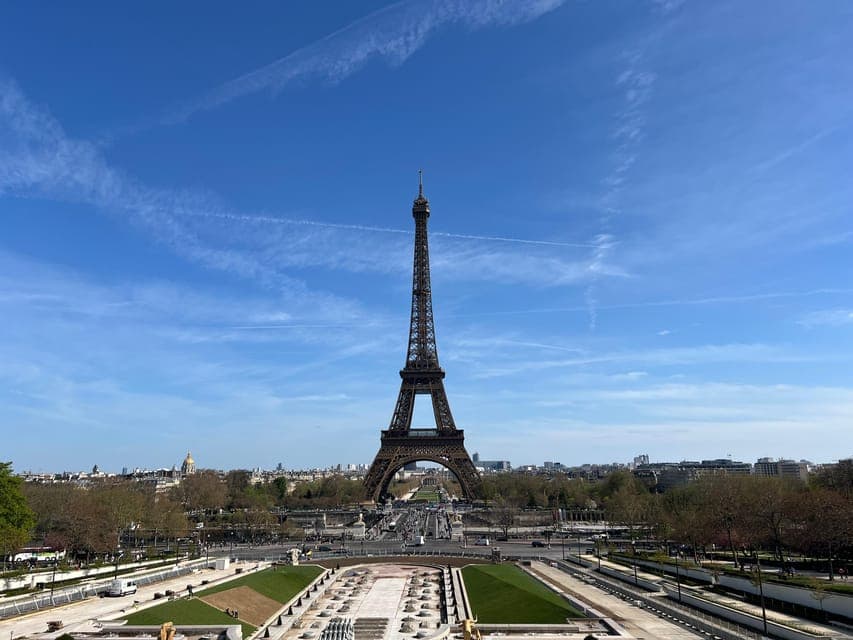 Eiffel Tower Second Floor Access or Summit Gallery Image 1