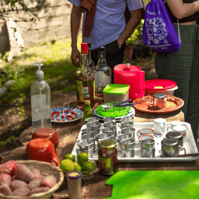 Teotihuacan: History, Culture and Pulque Tasting Bike Tour Gallery Image 4