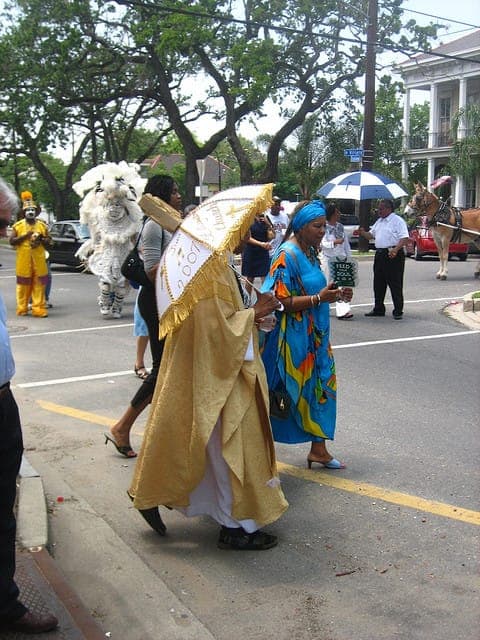 Tremé African American & Creole History Tour Gallery Image 2