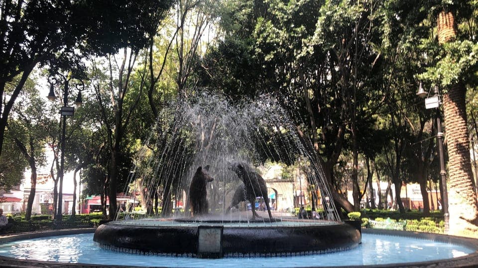Historic Center, Coyoacan, Chapultepec Bus Tour Gallery Image 2
