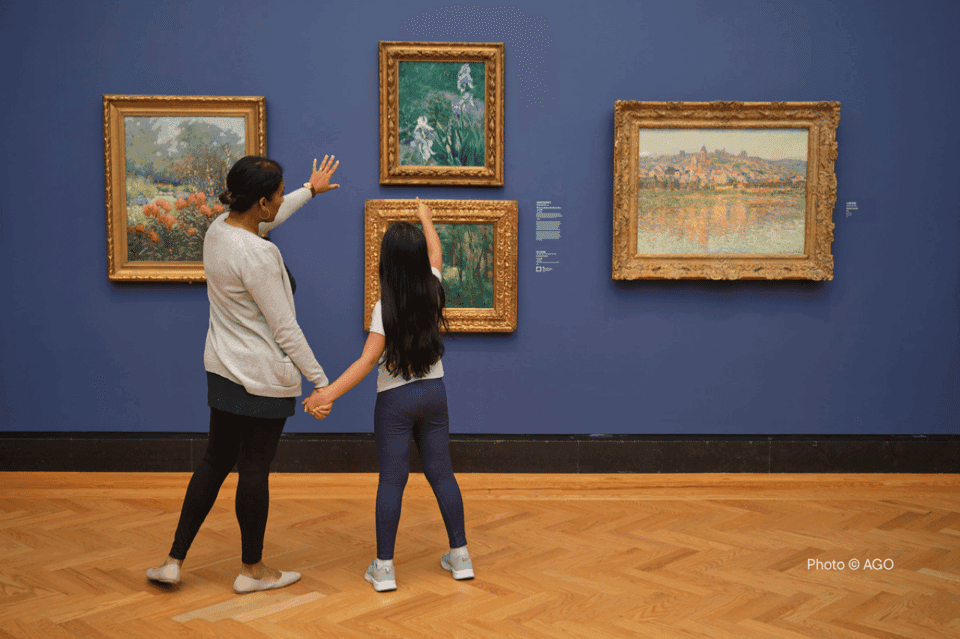 Art Gallery of Ontario General Admission Ticket Gallery Image 2