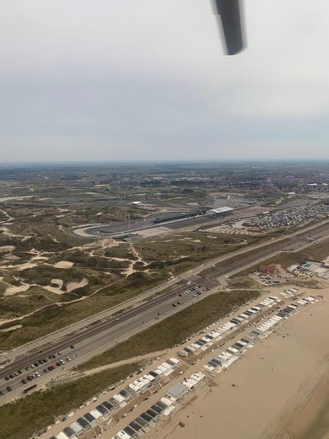 Holland highlight helicopter tour Gallery Image 2