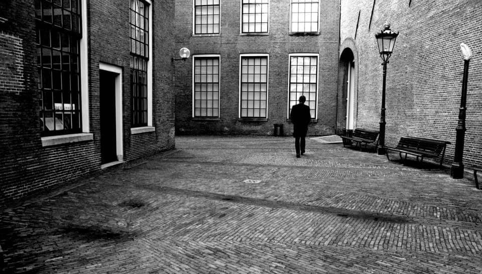 Haunted History and Ghost Walking Tour Gallery Image 3