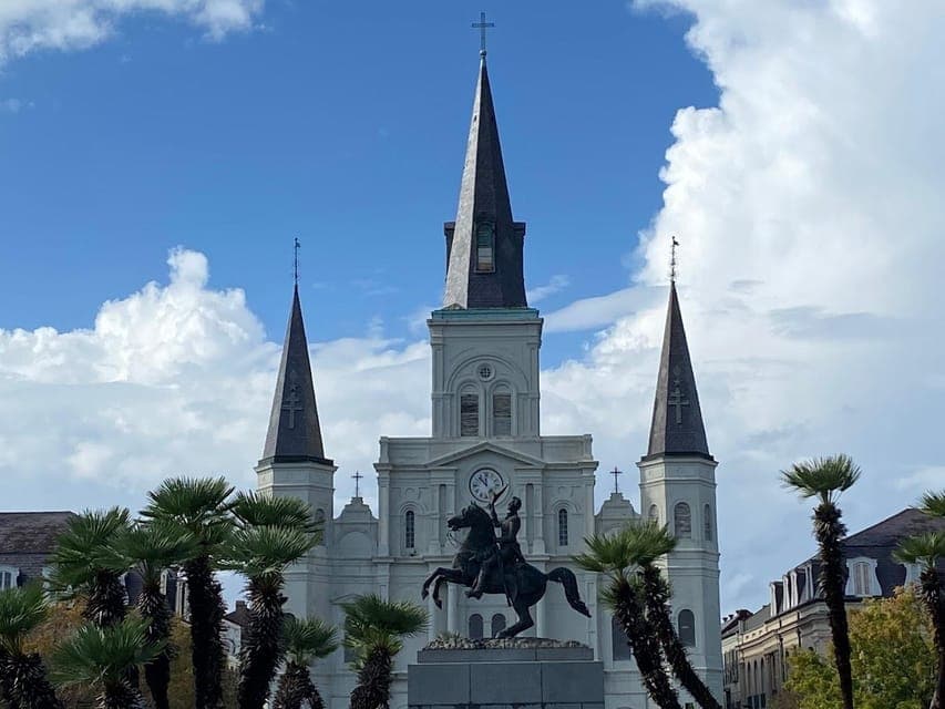 French Quarter Ghosts and Legends Tour Gallery Image 3