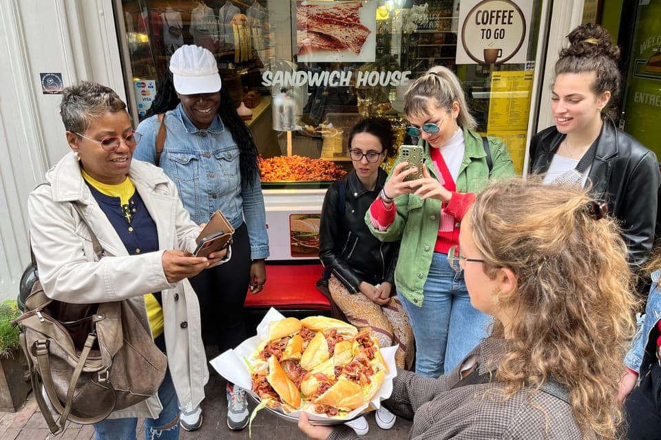 19. Guided Food Tour with Tastings - Image 19