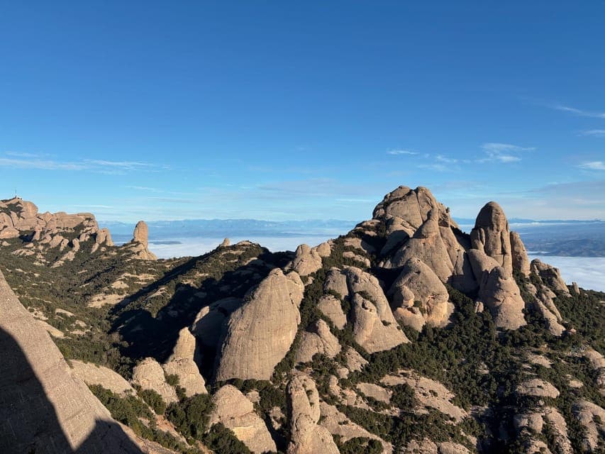 Montserrat Early Trip — Cable Car, Abbey & Hike Gallery Image 4