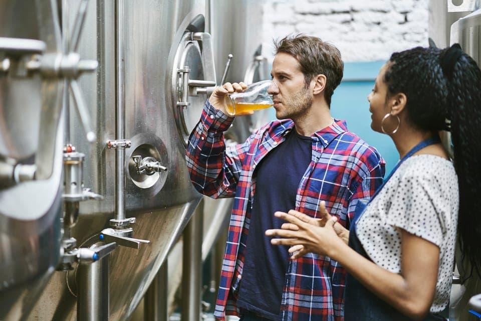 3. Victoria: Local Brewery Tour with a Guide - Image 3