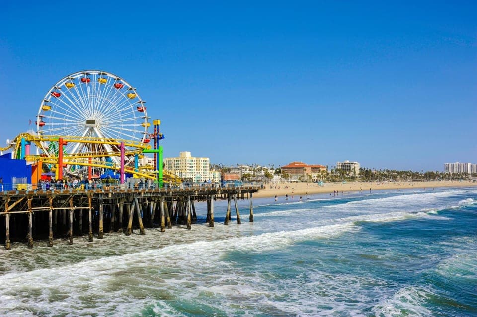Private sightseeing tour in Los Angeles Gallery Image 2