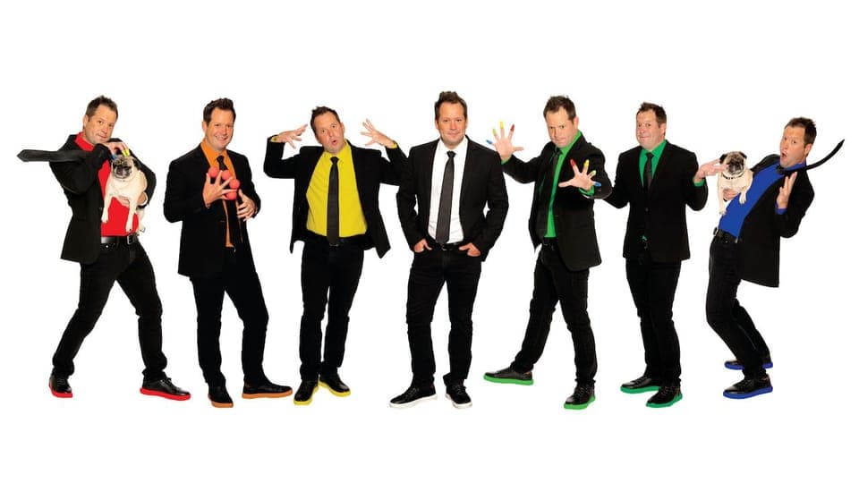 19. Jimmy Kimmel's Comedy Club - Image 19