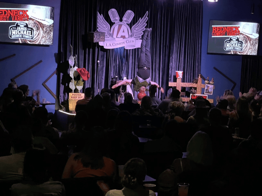 Hoover Dam, Craft Beer & Comedy Show Tour Gallery Image 4