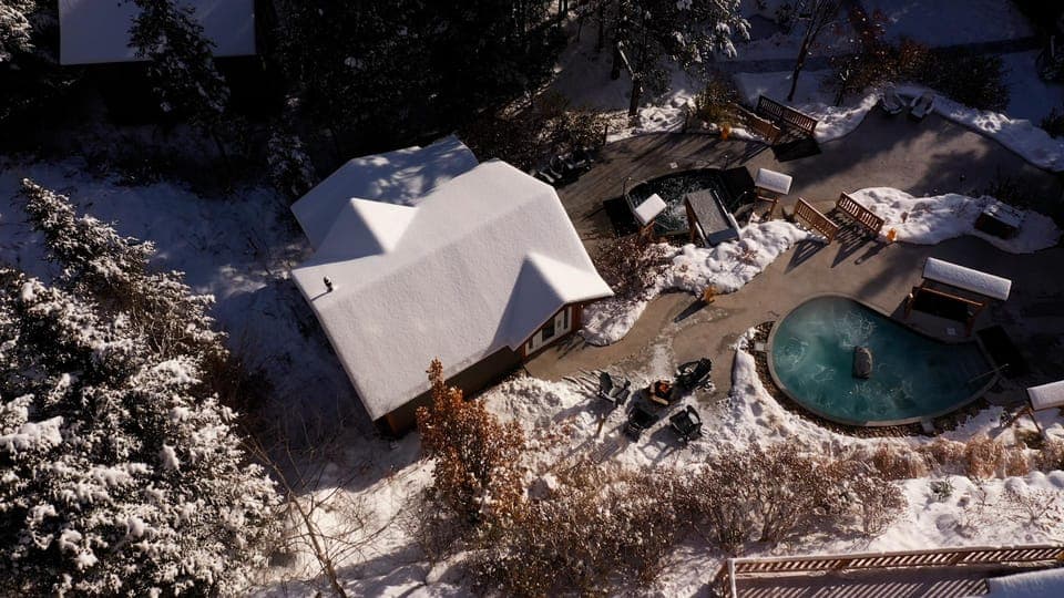 Stoneham: Nordic spa Thermal Experience Gallery Image 3