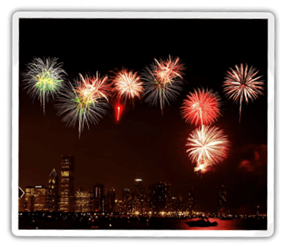 2 Hour Chicago Pier Fireworks & Evening Segway Tour Gallery Image 3