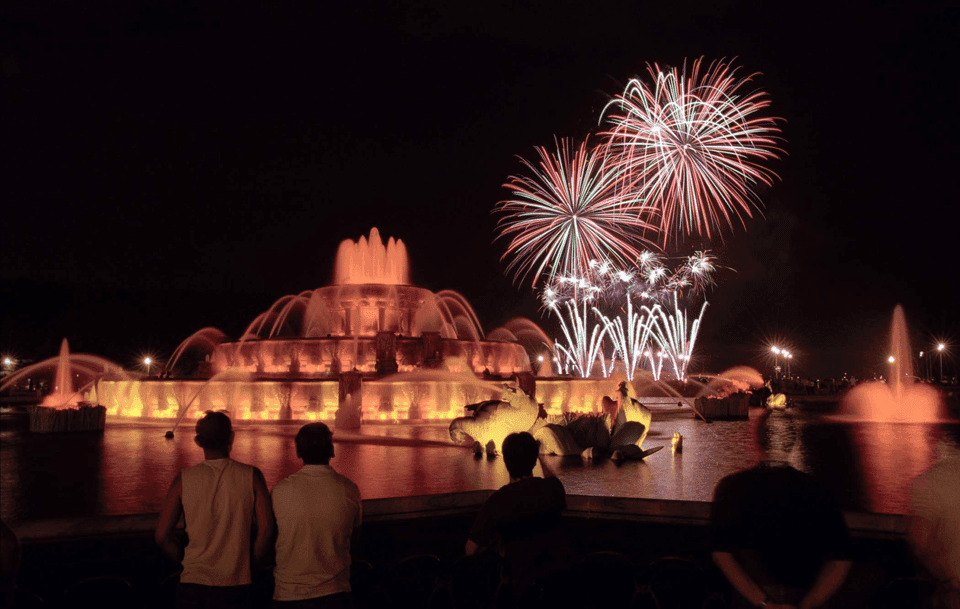 2 Hour Chicago Pier Fireworks & Evening Segway Tour Gallery Image 1