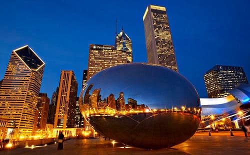 2 Hour Chicago Pier Fireworks & Evening Segway Tour Gallery Image 2