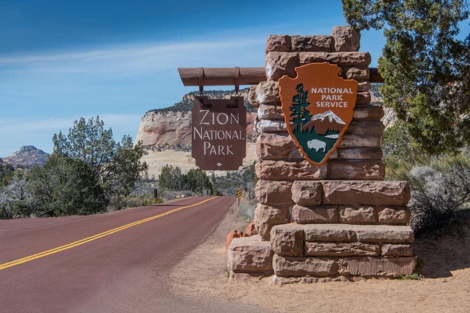 Zion National Park Day Trip Gallery Image 2