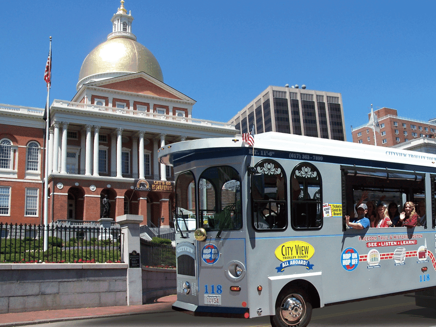 39. Hop-On, Hop-Off 20+ Stops Trolley Ticket - Image 39