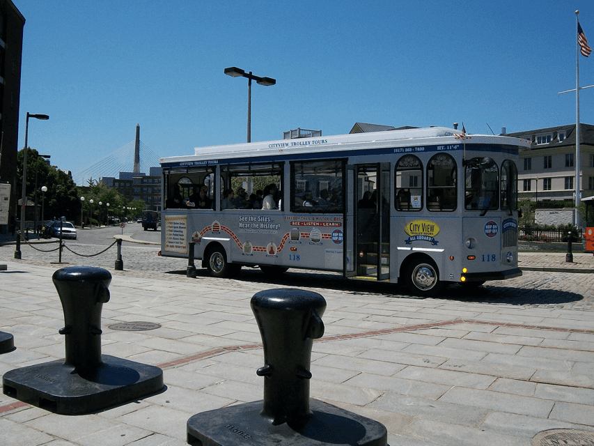 Hop-On, Hop-Off 20+ Stops Trolley Ticket Gallery Image 2