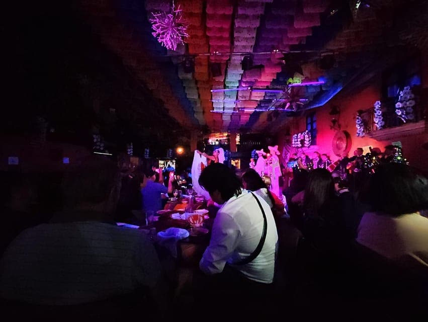 CDMX: Garibaldi Copa Show Gallery Image 2