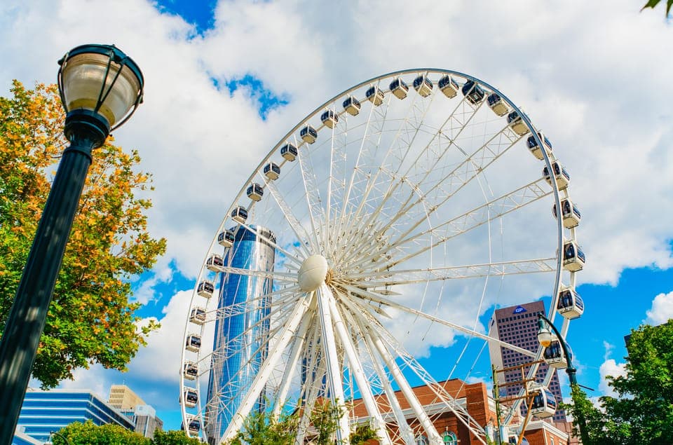 SkyView Ferris Wheel Ticket Gallery Image 3