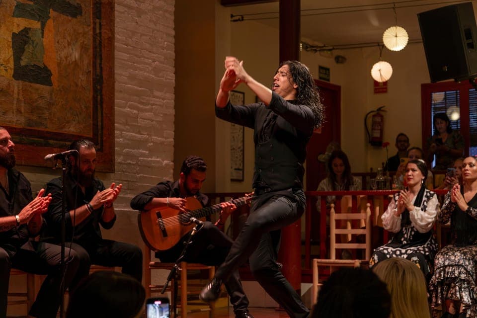 Flamenco Show with Dinner at Tablao de Carmen - Image 6