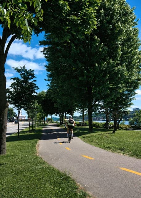 Panoramic Bike Tour of Quebec City Gallery Image 1