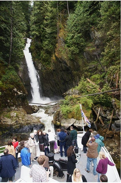 Vancouver Brunch Cruise Gallery Image 4