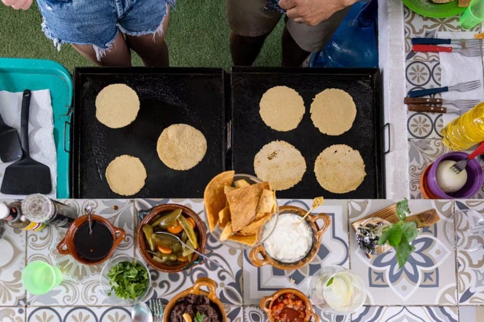 Cancun: Handmade Traditional Mexican Tortilla Making Class Gallery Image 4